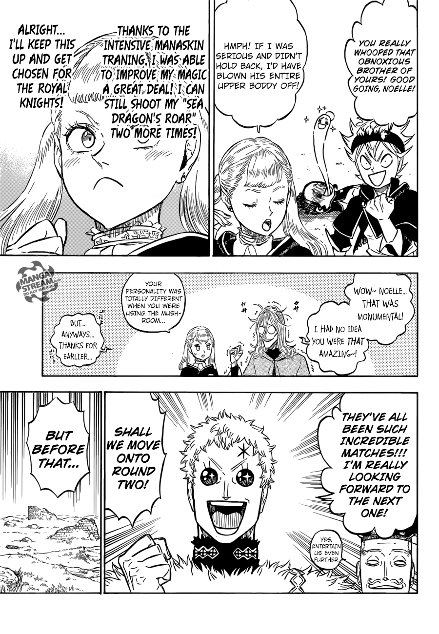 Black Clover Chapter 122 4